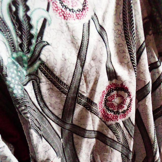 Atasna Batik Wanita Ppbtk07 Modern Batik Cassual Atasantbatik /atasanwanita/atasanbatik