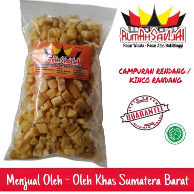 

Campuran Rendang / Kinco Rendang 250 gr
