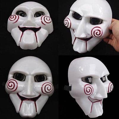 Topeng jigsaw jig saw urbex badut jabbawockeez anonymous