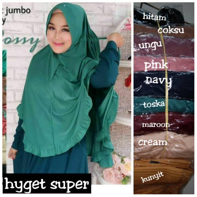 Hijab instan kayla
