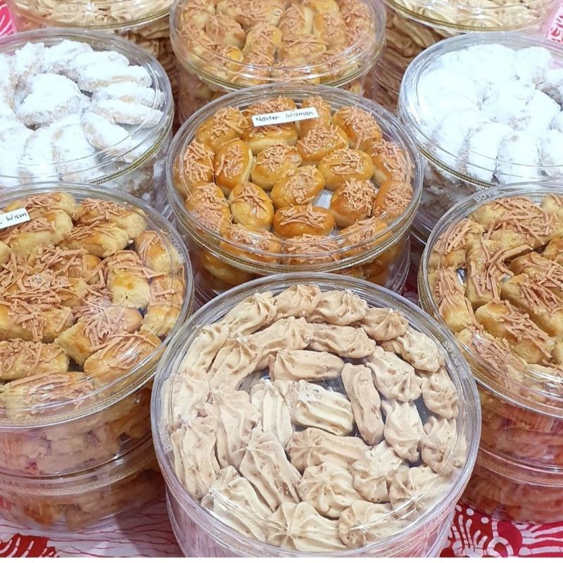 

KUE KERING KUE LEBARAN|| PARCEL KUE KERING || KUE KERING HOME MADE || KUE ENAK || KUE NASTAR|| KUE KERING MURAH