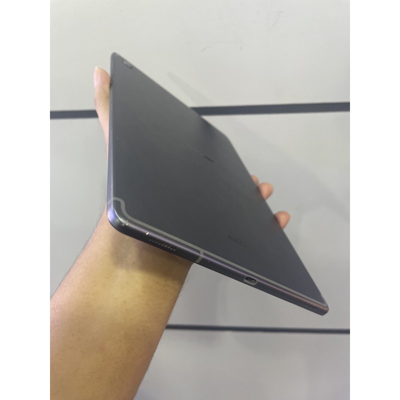 samsung tab s5e second bekas pernah pakai