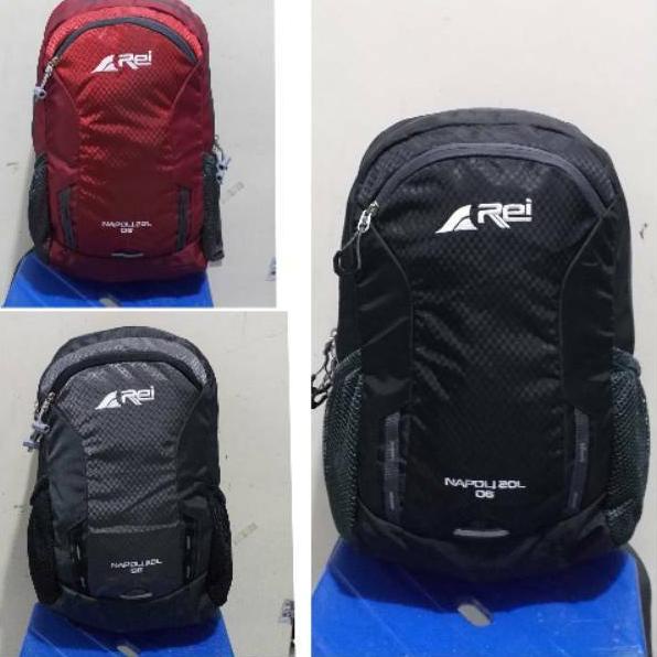 Hadir Terunik Tas Ransel Rei Termurah Tas Ransel Rei Terlaris Tas Ransel Rei Napoli 06 Original+Rain