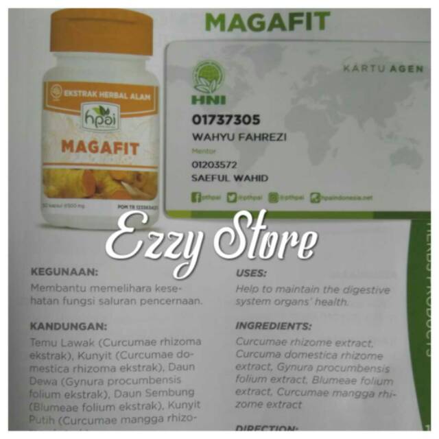 Magafit HNI HPAI