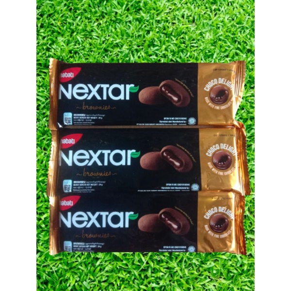 

nabati nextar Brownies coklat box@2000