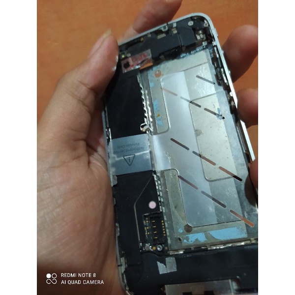 mesin only iphone 4