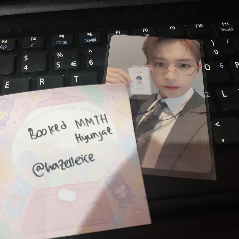 booked mmth hyunjae