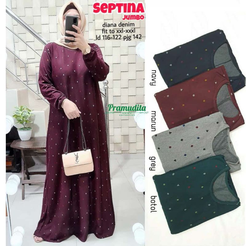 SEPTINA MAXY (DIANA DENIM)
