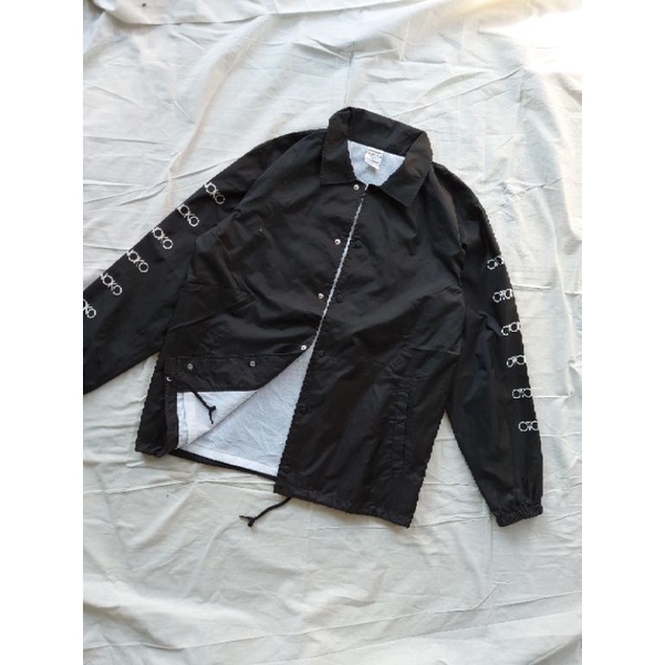 jaket coach printstar second like new