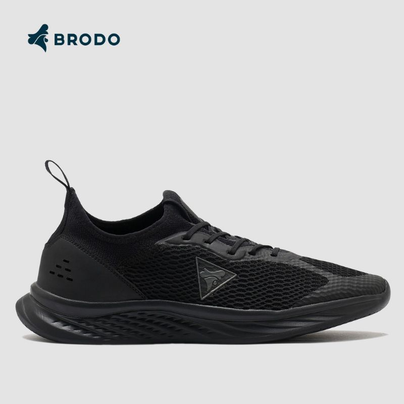 BRODO SNEAKER ACTIVE PACER Full Black