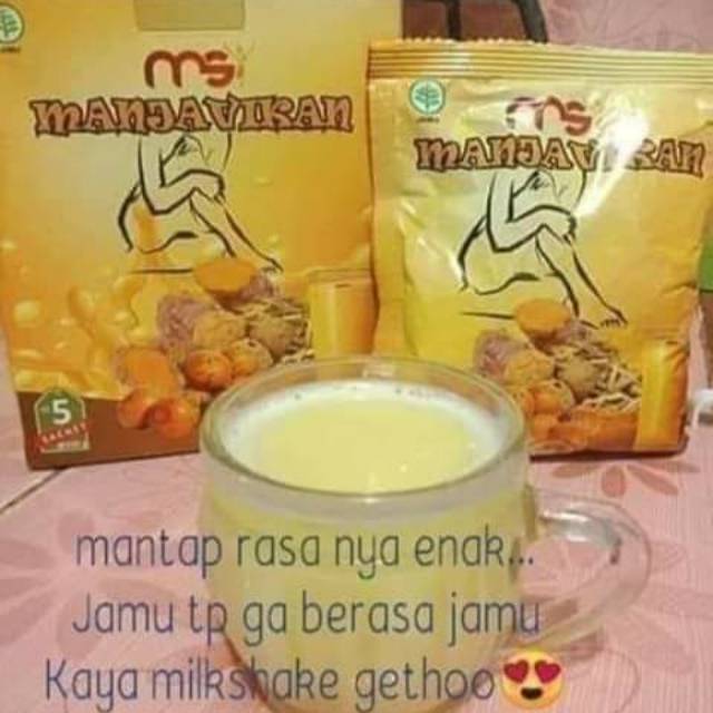 

Jamu moderen