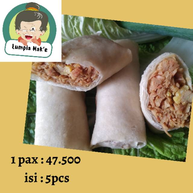 

Lumpia "Mak'e