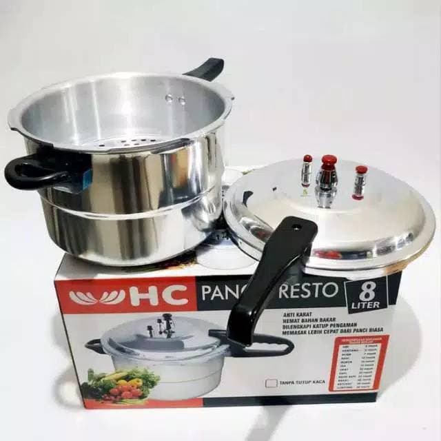 PANCI PRESTO 8 LITER HC PRESTO