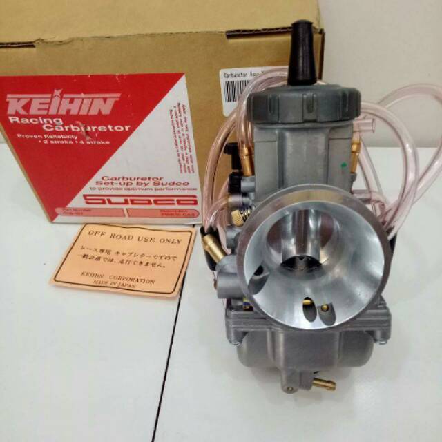 Carbu keihin sudco original japan pwk 34 untuk semua motor
