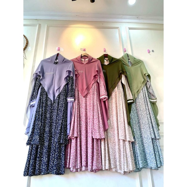 home set aleya by poppy syari