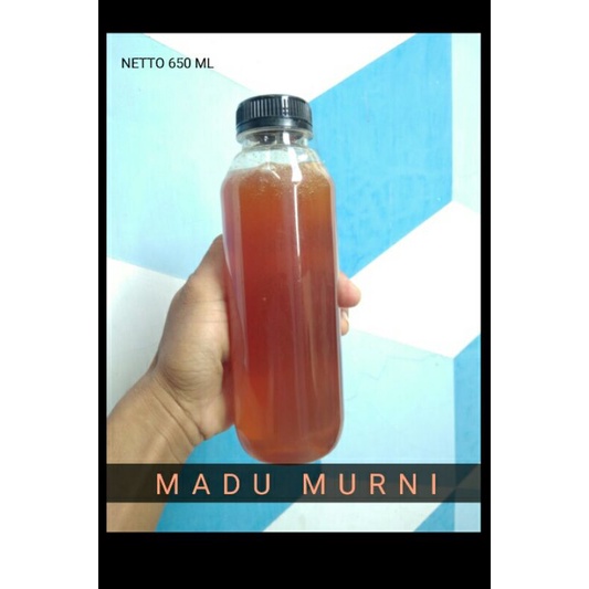 

Madu Asli 650 gram 100 persen madu murni