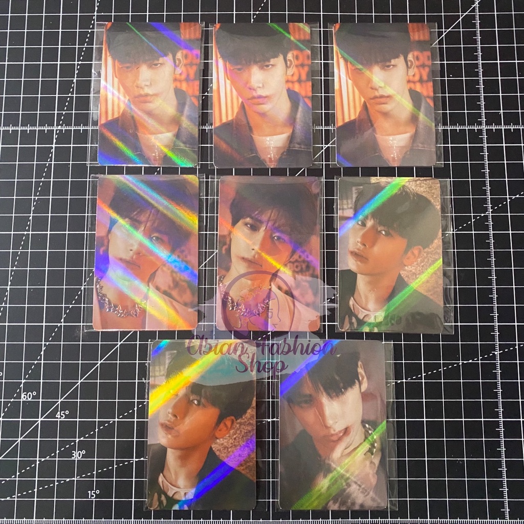 TXT POB ALADIN minisode 2 : Thursday's Child PO benefit gift