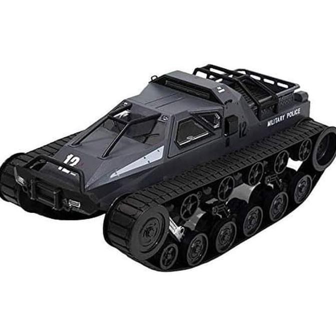 SG1203 RIPSAW (BLACK) 1/12 2.4GHZ RC TANK #SG1203B