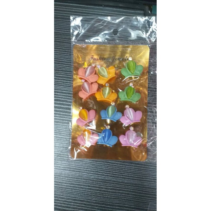 12 pcs BROS DOFF DAGU KOREA ANTI KARAT