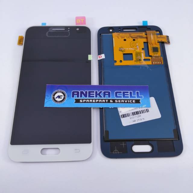 LCD SAMSUNG J120 / J1 2016 FULLSET TOUCHSCREEN