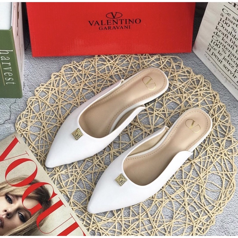 Flatshoes 93218 wanita import realpict