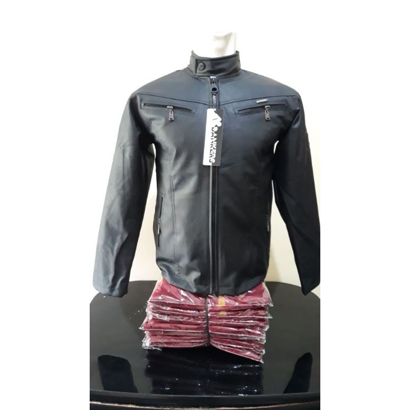 Jaket Motor/ Jaket Riding / Reader Pria