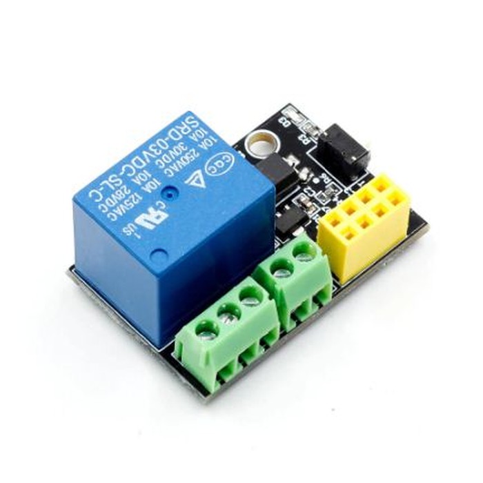 ESP8266 ESP-01 5V WiFi Relay Module Smart Home Remote Control Switch