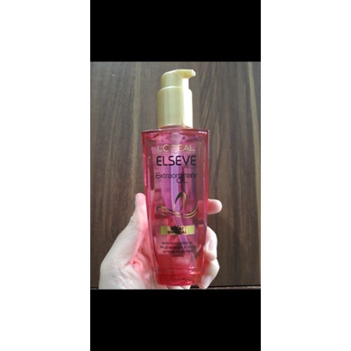 Loreal extraordinary oil