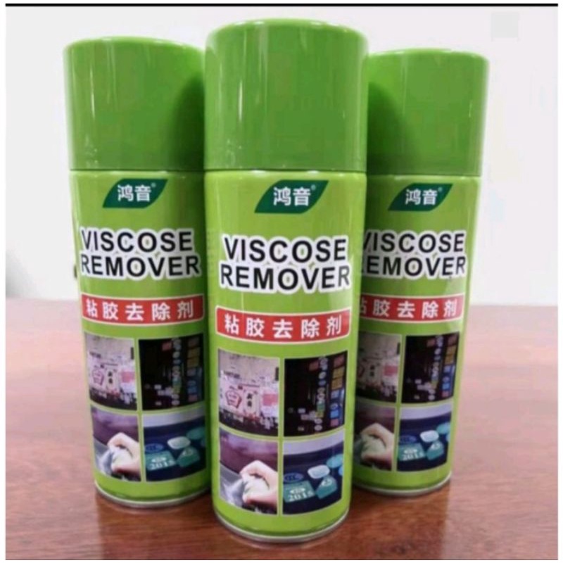 

STICKER REMOVER SPRAY PENGHAPUS BEKAS CAT PENGHILANG STICKER