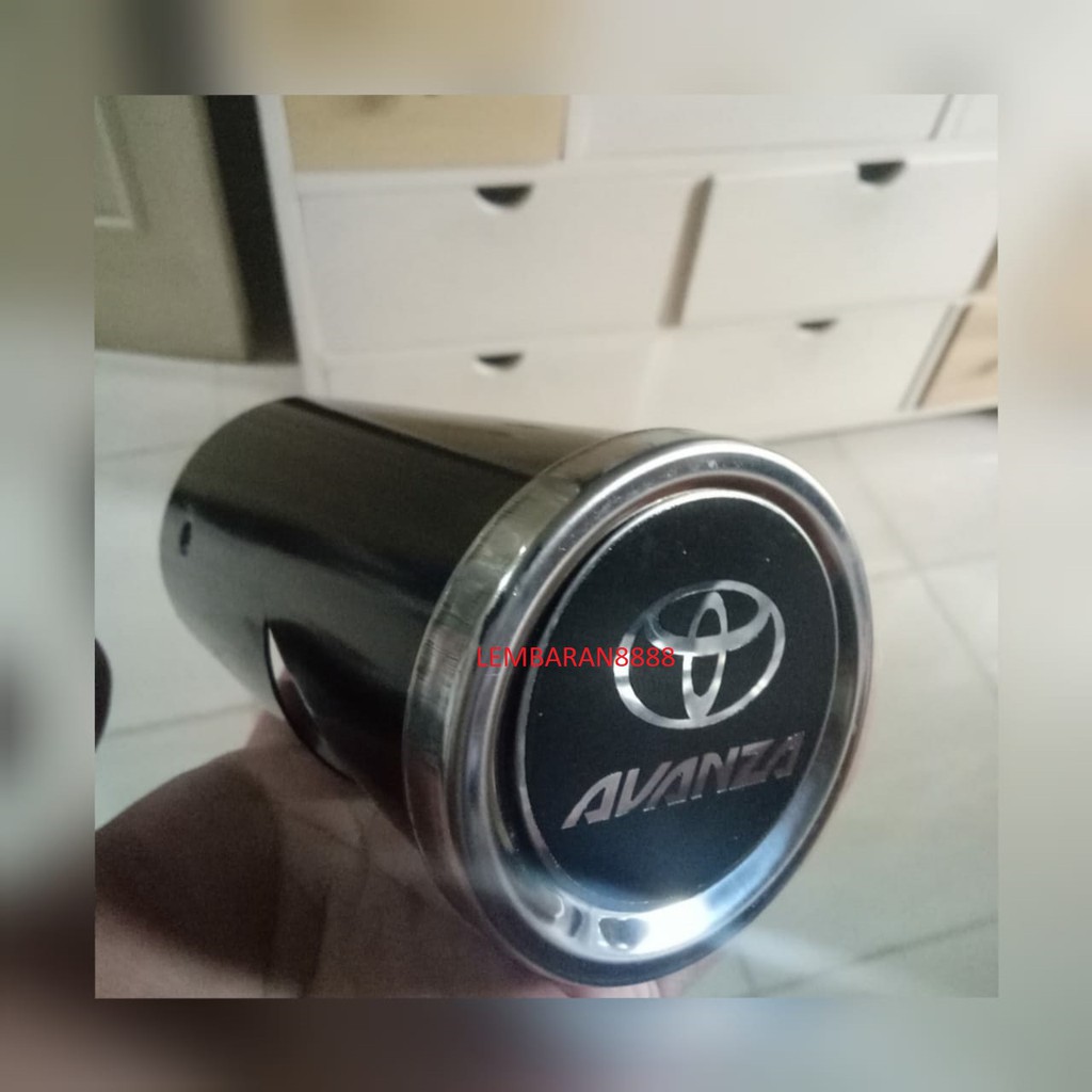 Muffler Buntut Knalpot Avanza