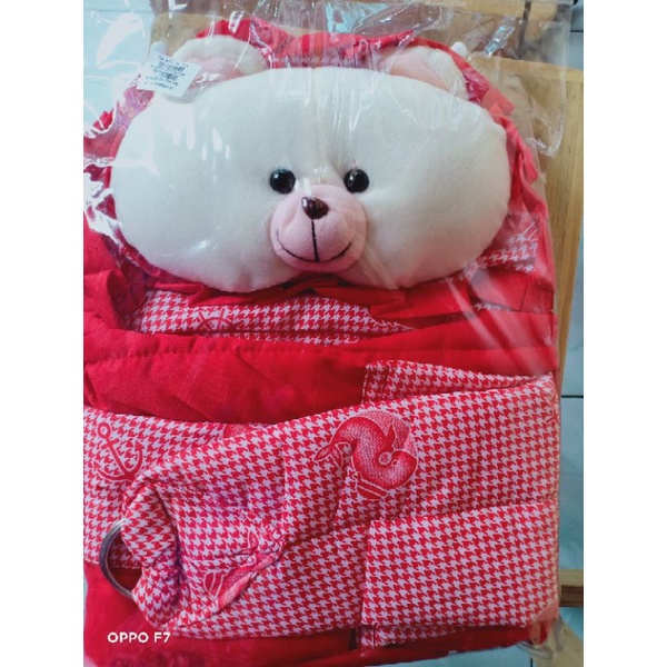 Gendongan samping okiyo