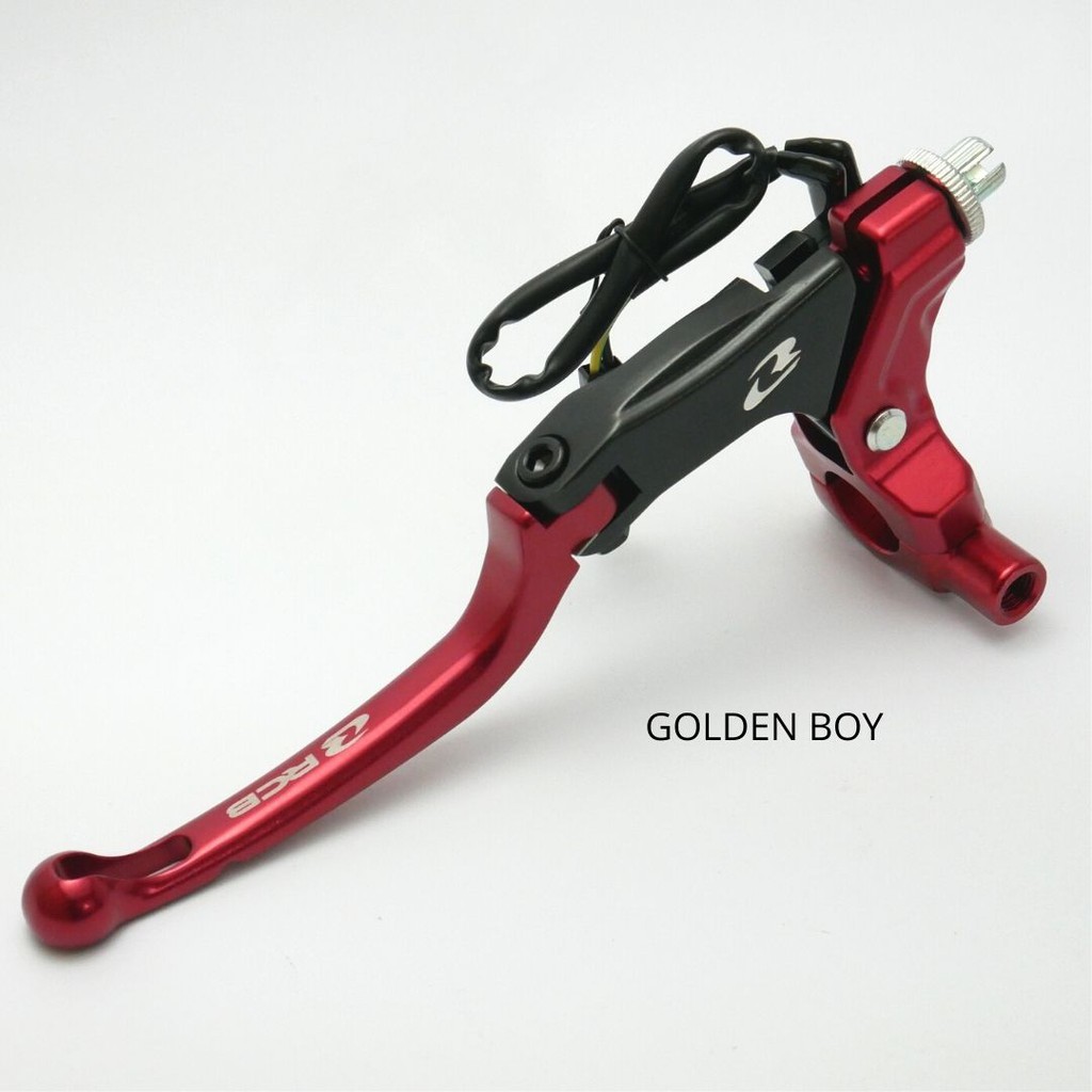 RCB HANDLE KIRI S1 KOPLING MODEL HIDROLIK