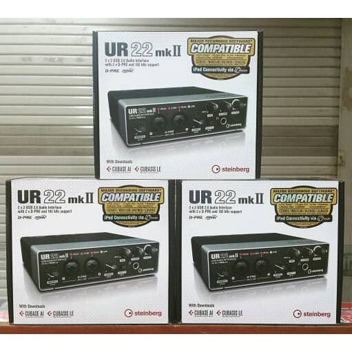 Steinberg UR22 MK2