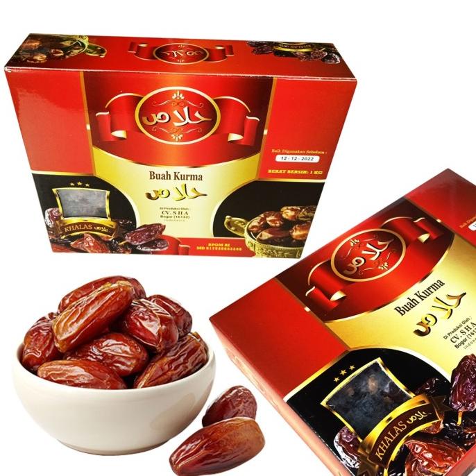 

SALE Kurma golden khalas 1 kg | kurma kholas | dates kholas/KURMA 1KG/KURMA BARARI/KURMA RUTHOB/KURMA BAM/KURMA PALM FRUIT/KURMA TANGKAI/KURMA AZWA/KURMA SUKKARI/KURMA SAFAWI/KURMA TUNISIA/KURMA MUDA KUNING/KURMA MUDA HIJAU/KURMA MEDJOL/KURMA MADINAH
