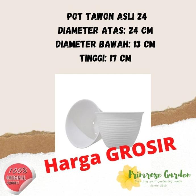 Jual Pot Tawon Cm Lusin Shopee Indonesia