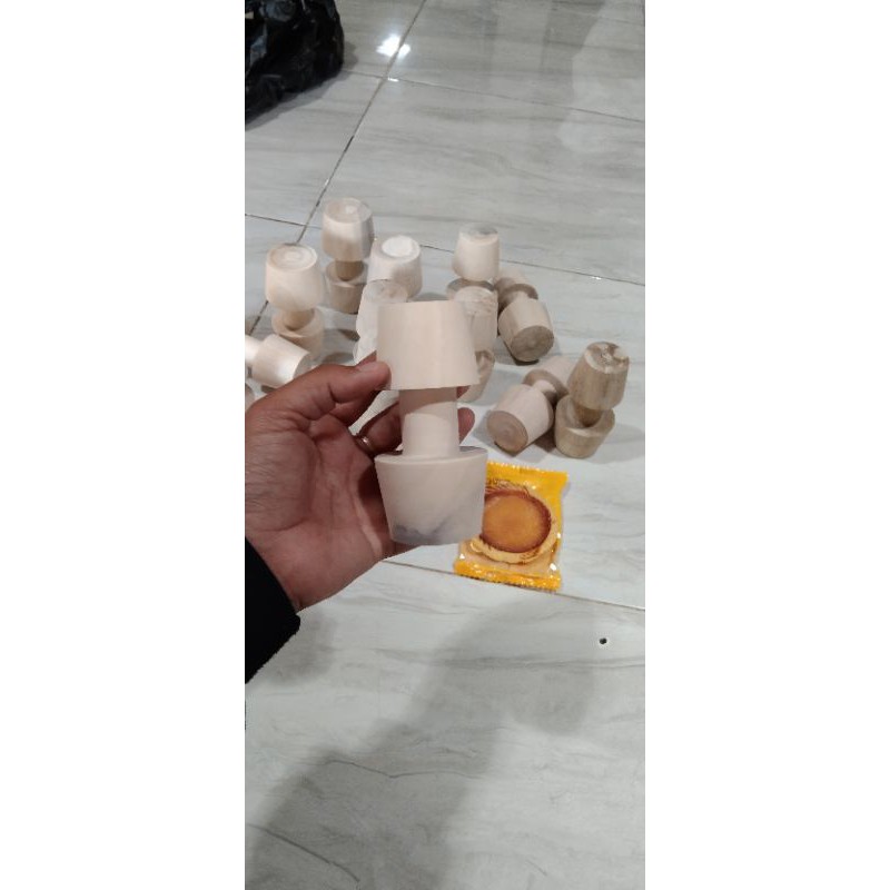 Cetakan Kue Pie /Penekan Kue pie/ Phie pusher
