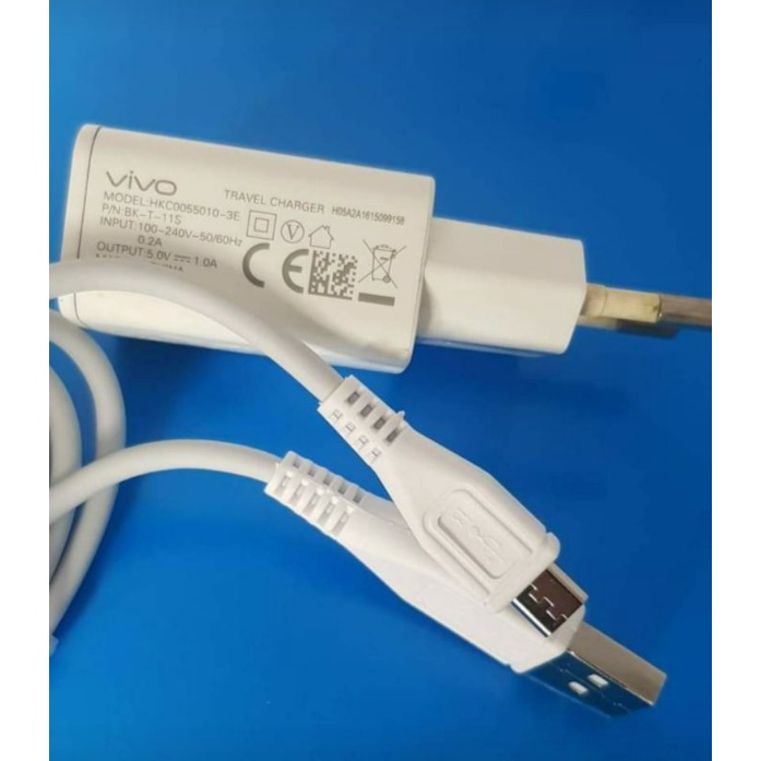 CHARGER ORI VIVO Y53 Y55S Y71 Y81 Y83 Y91 Y91C Y93 1A MICRO USB