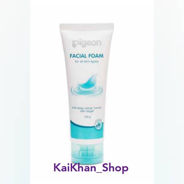 Pigeon Facial Foam [100 g]