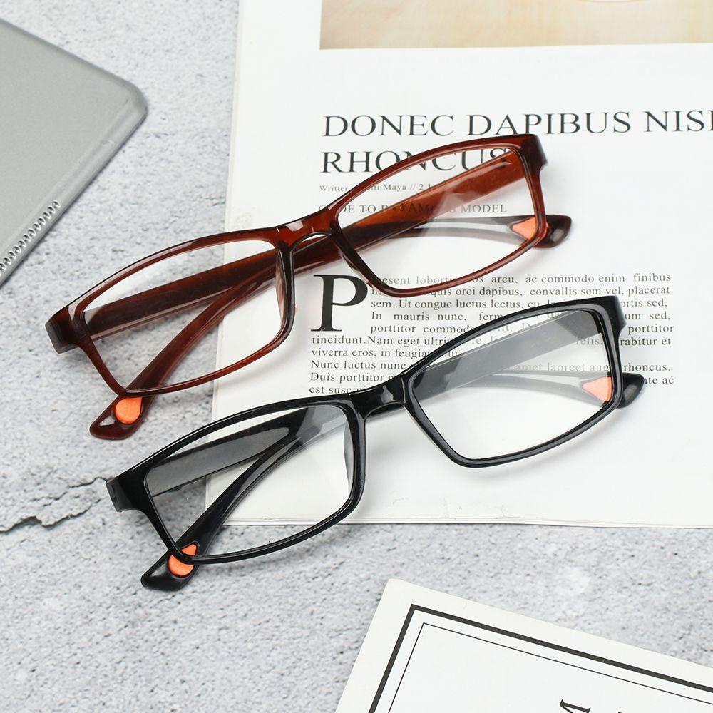 Lily Kacamata Anti Lelah Fashion Wanita &amp; Pria Ultra-Light Vision Care