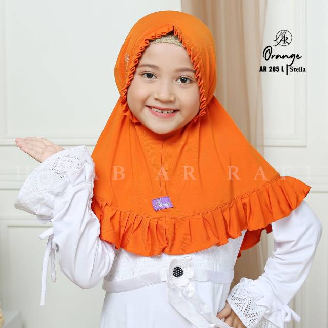 Ar 285 kids | hijab arrafi 285 kids