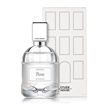 ETUDE HOUSE Colorful Scent Eau De Perfume - Pure