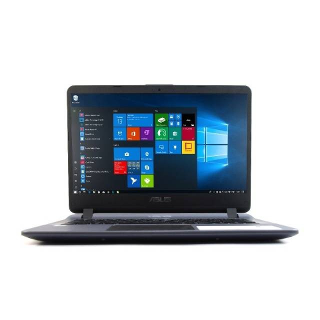 Laptop ASUS VivoBook Slim A407UF Core I3-7020 4Gb Ram
