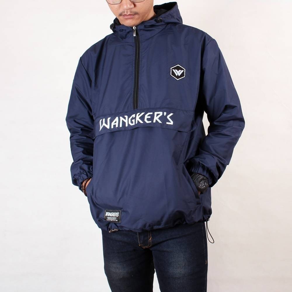 Jaket Cougle Wangkers Bordir