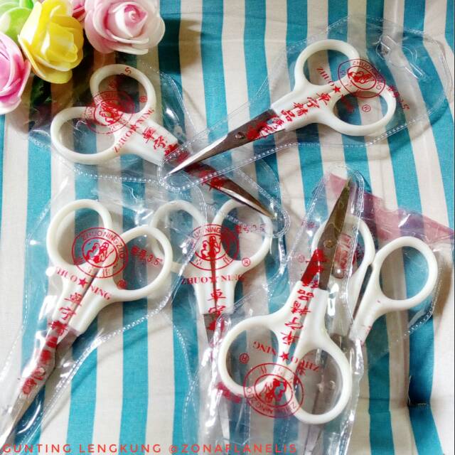 

Gunting Lengkung Mini