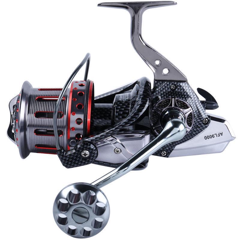 Sougayilang Alat Pancing Sea Fishing Reel 10+1 BB Full