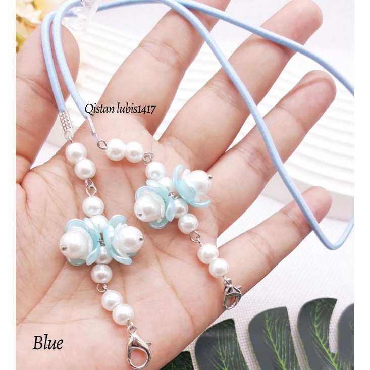 Strap Mutiara clover