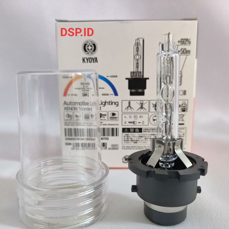 Bohlam Lampu HID Suzuki Grand Vitara, Escudo Type D2S Xenon