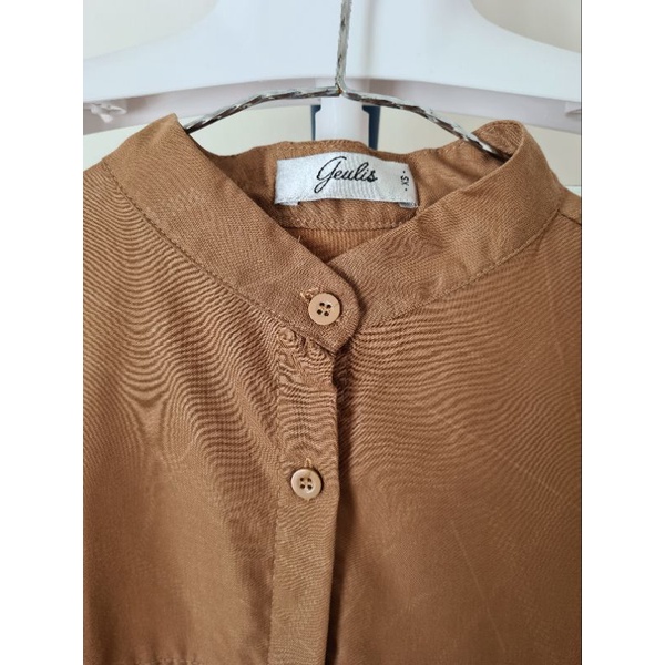 Preloved geulis tunik