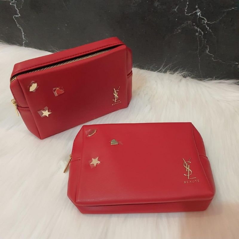 Pouch Ysl Authentic