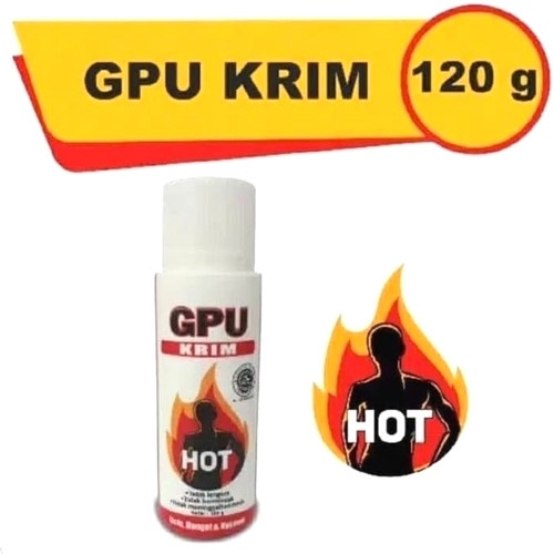 GPU Krim 250gr/150g/120g